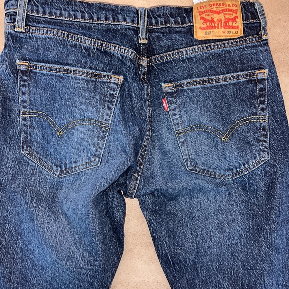 😎 Levi’s 512